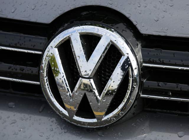 Volkswagen says that the legal proceedings are unfounded (Gareth Fuller/PA)