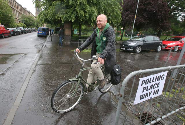 General Election 2017 Polling Day