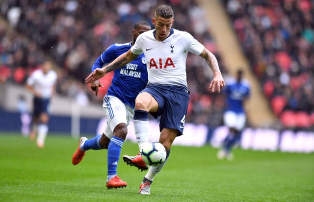 Toby Alderweireld