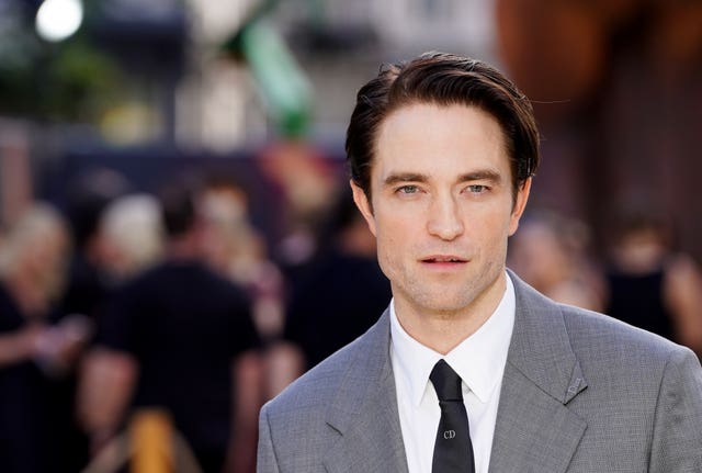 Robert Pattinson