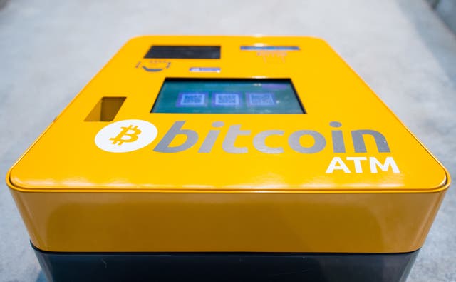 Bitcoin ATM