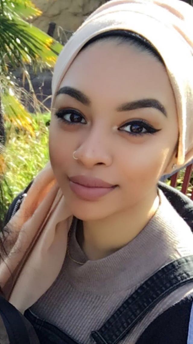 Celine Dookhran had been working as an apprentice at Barclays and had ambitions to become a personal banker (Metropolitan Police/PA)