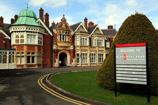 Bletchley Park