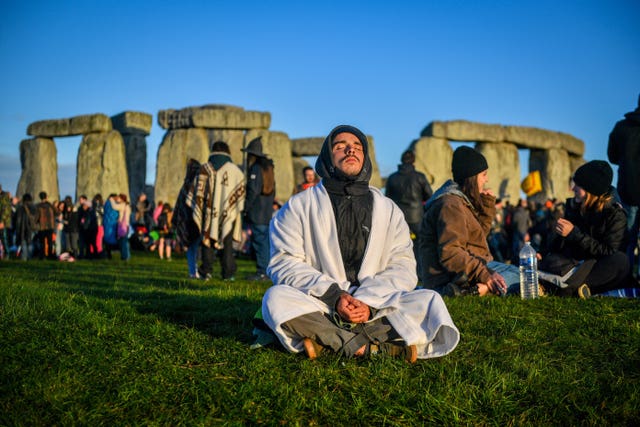 Stonehenge
