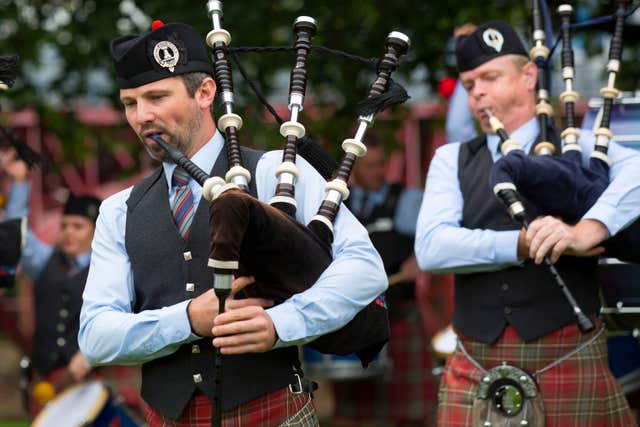 Pipe Band
