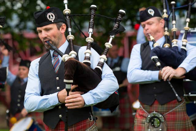 Pipe Band 