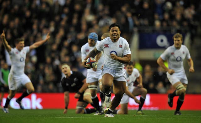 Rugby Union – QBE International – England v New Zealand – Twickenham