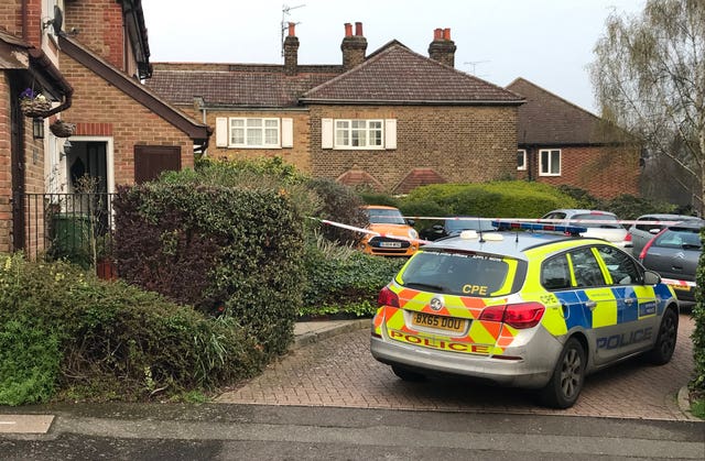 Chingford stabbings