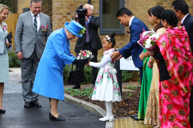 The Queen