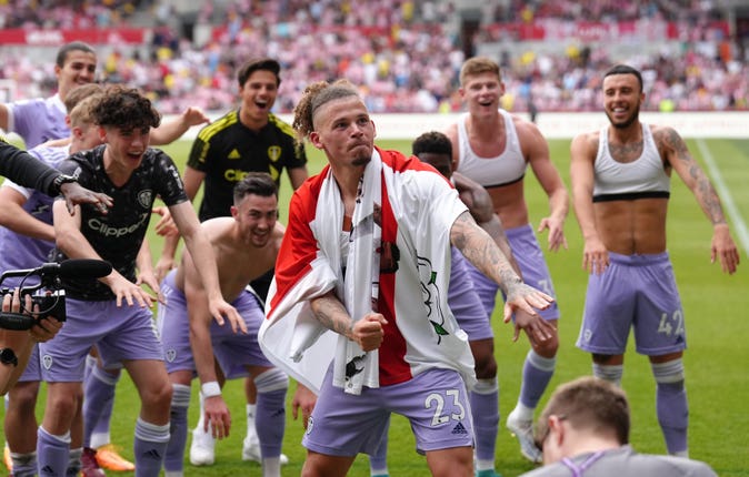 Brentford v Leeds United – Premier League – Brentford Community Stadium