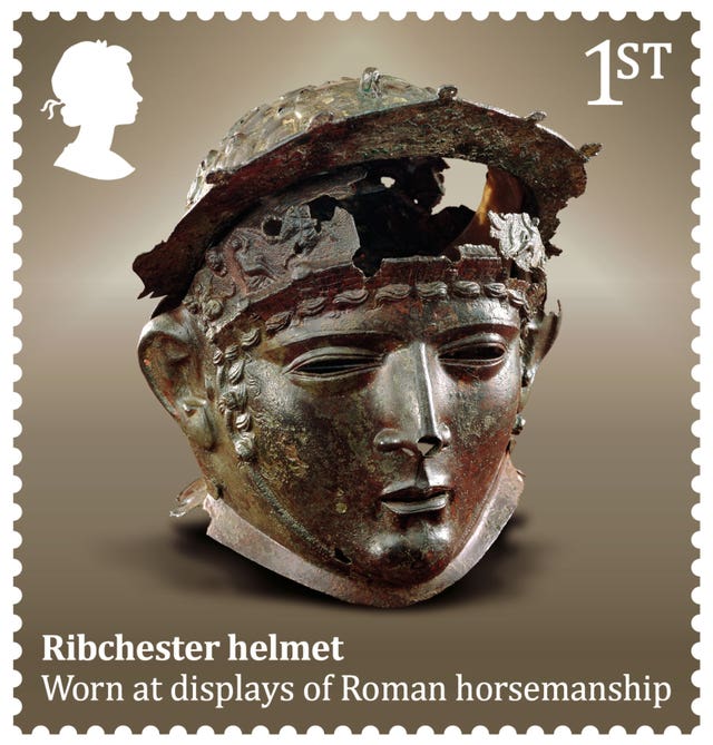 New Royal Mail stamps