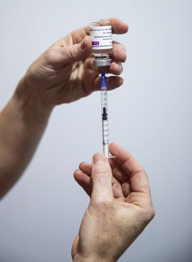 Coronavirus – Wed May 12, 2021