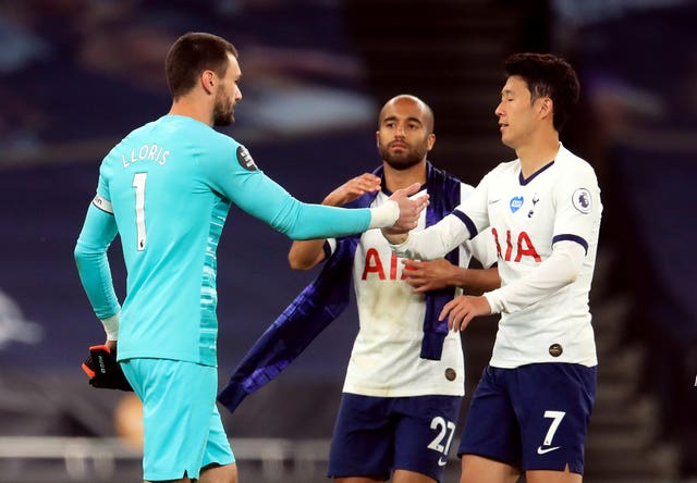 Tottenham Hotspur v Everton – Premier League – Tottenham Hotspur Stadium