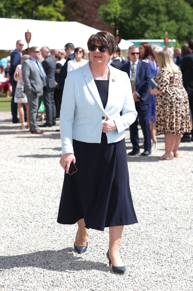 Arlene Foster