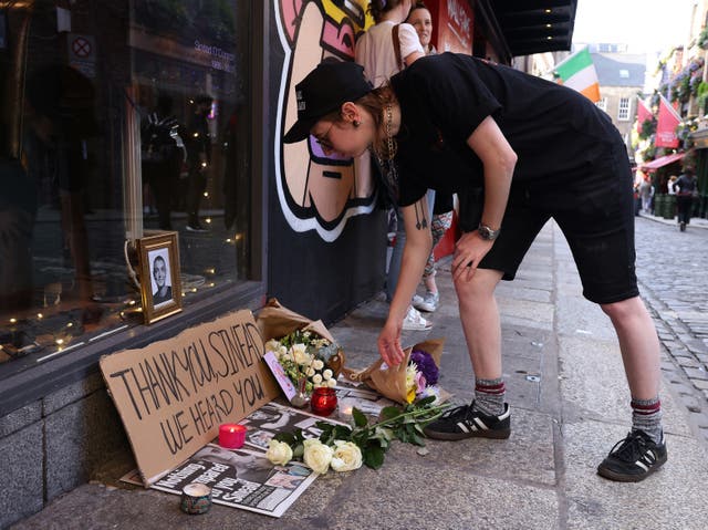 Sinead O’Connor death