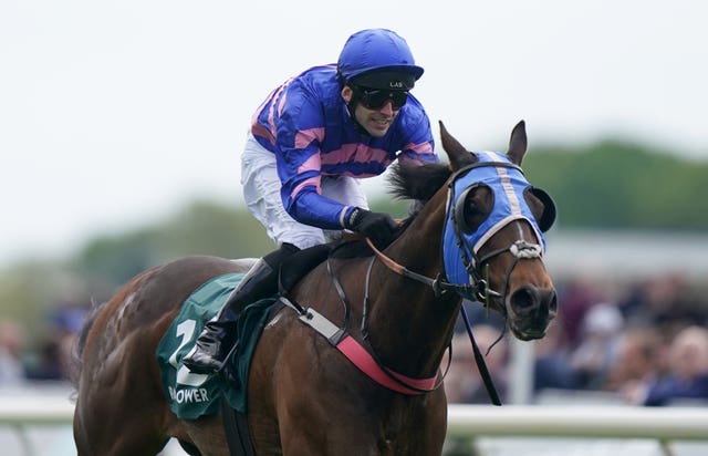 Fine Wine and Jack Duern in full flight at York