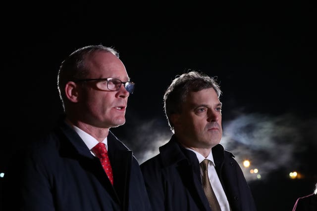 Ulster powersharing