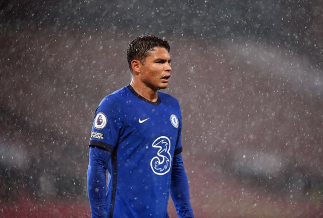 Lampard believes Thiago Silva has been a