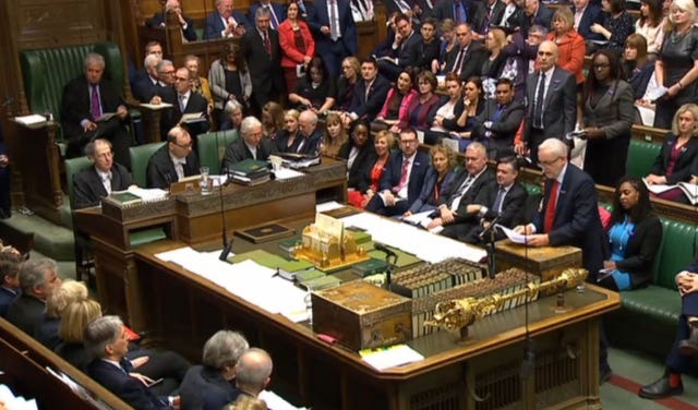 Prime Minister's Questions
