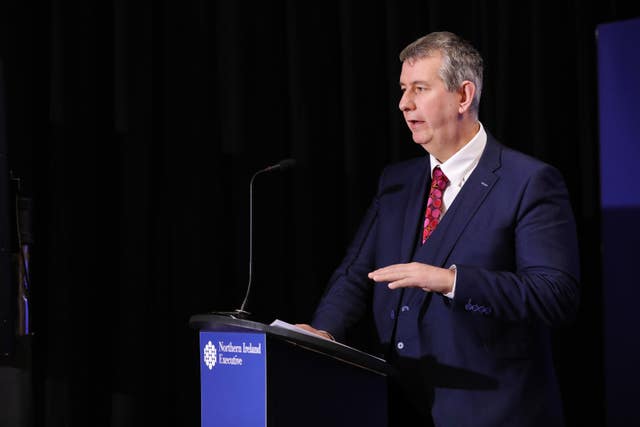 Edwin Poots