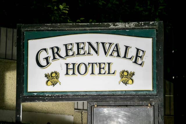 Cookstown incident