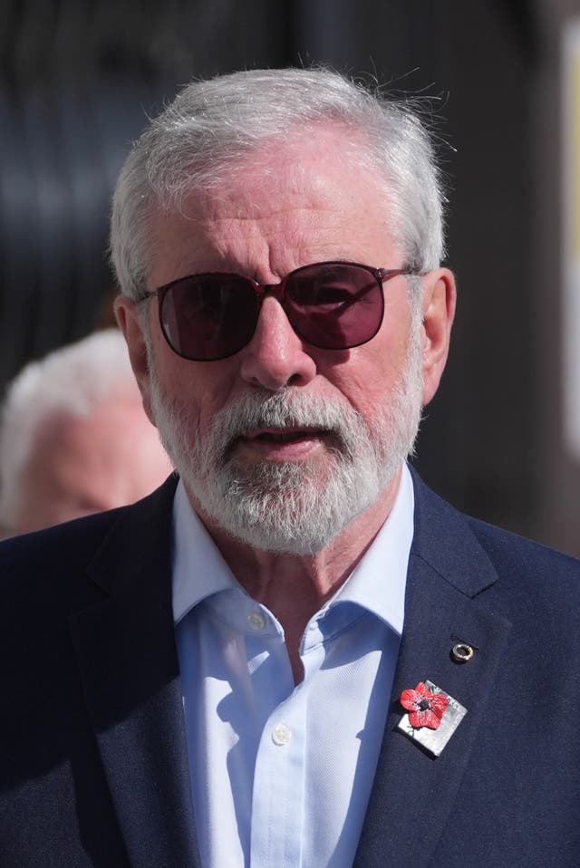 Gerry Adams
