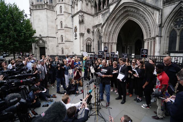 Andrew Malkinson hearing
