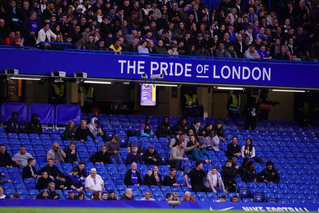 Chelsea v Arsenal – Premier League – Stamford Bridge