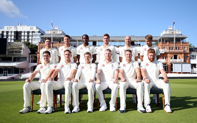 Stokes was more than happy to share the acclaim with his team-mates.