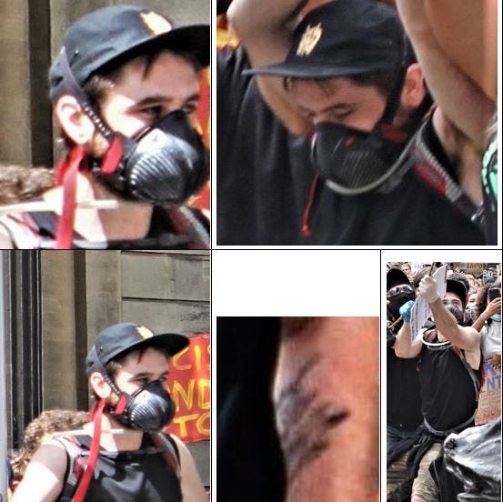 Black Lives Matter protests