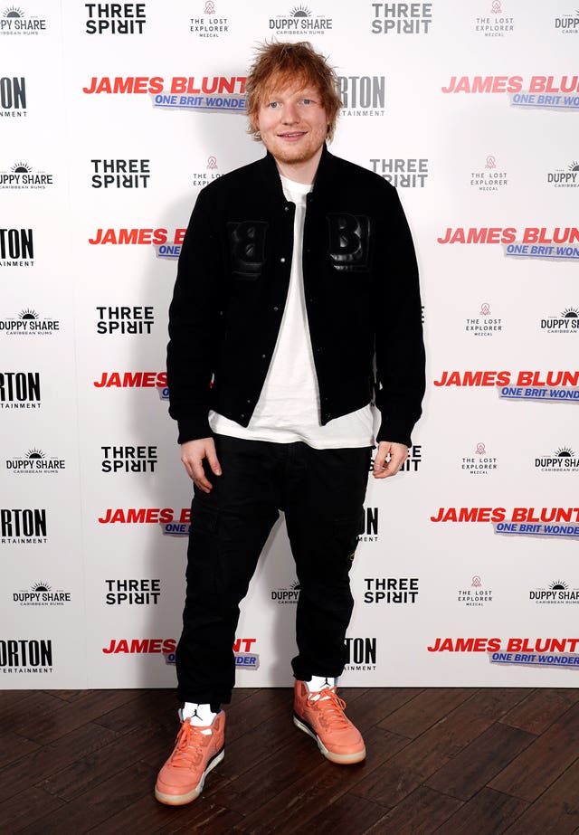 Ed Sheeran