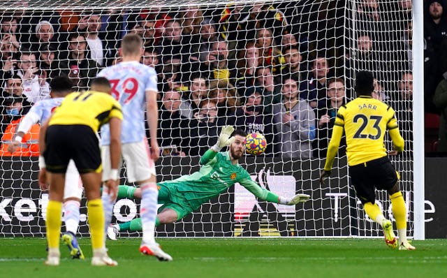 Pressure mounts on Ole Gunnar Solskjaer as Manchester United thumped by Watford