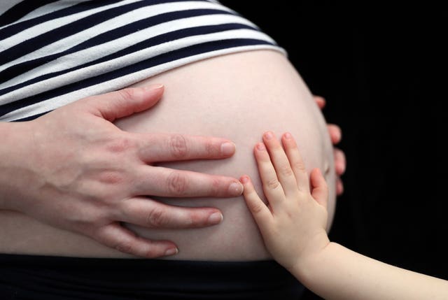 Pregnancy stock