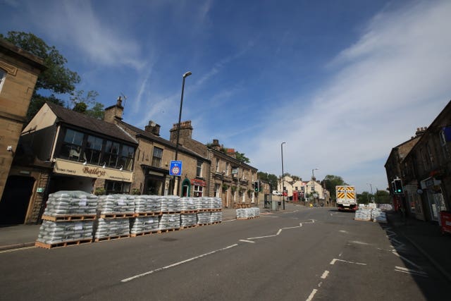 Whaley Bridge