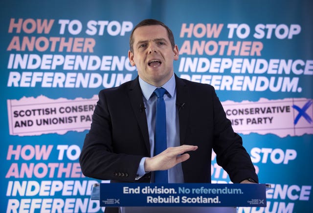 Douglas Ross