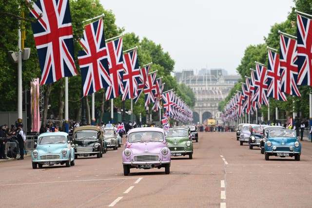 Platinum Jubilee