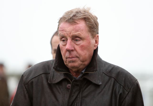 Harry Redknapp