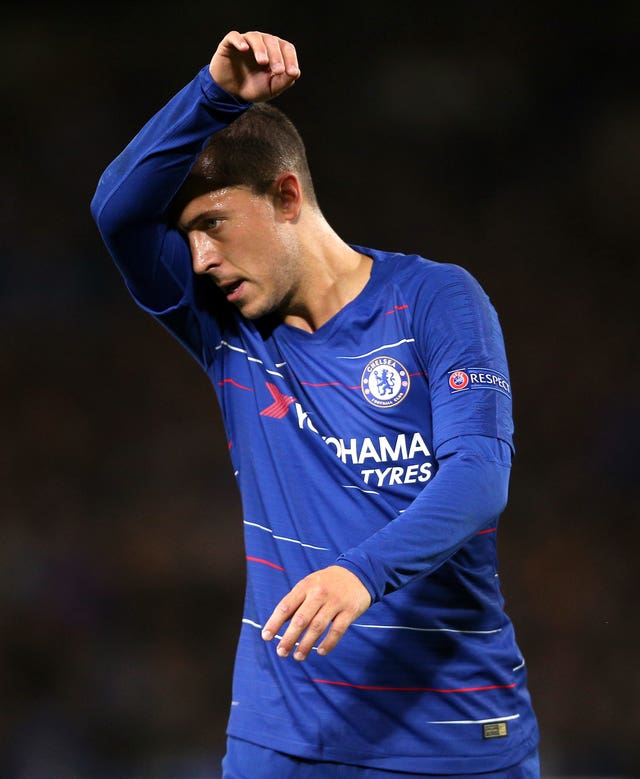 Eden Hazard has spoken of his daily quandary over a 