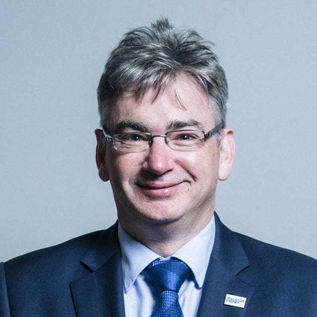 DCMS committee chair Julian Knight
