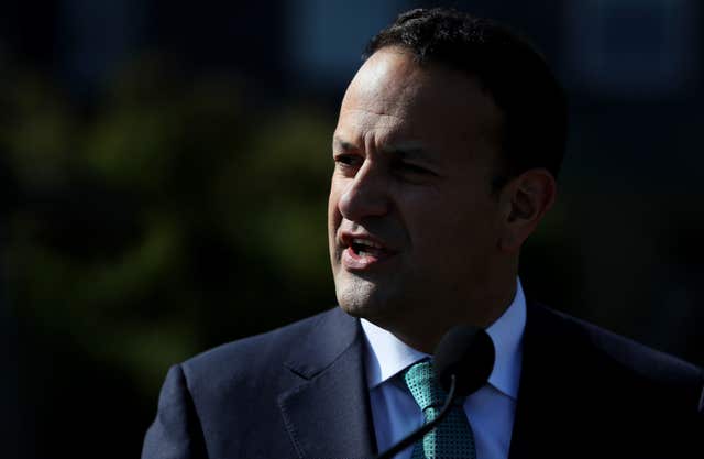 Leo Varadkar