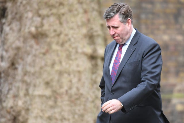 Sir Graham Brady