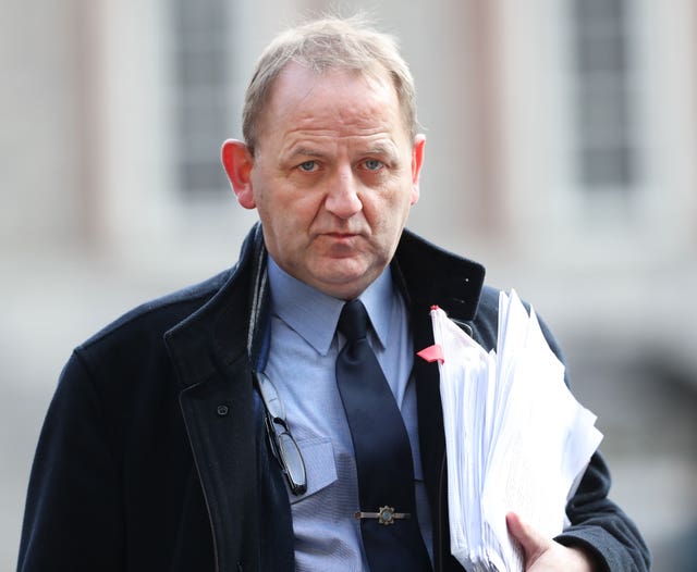 Maurice McCabe