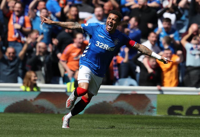 Rangers ease to victory over Celtic to seal Ibrox Old Firm double