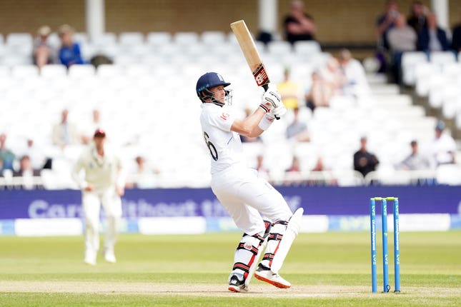 Joe Root scoops Tim Southee for an outrageous six