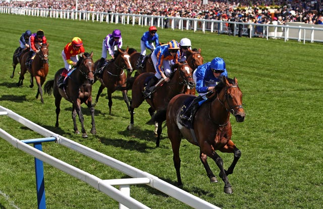 Old Persian might be one for the St Leger