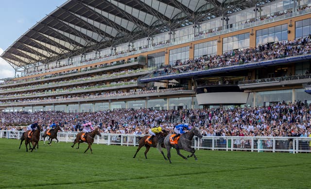 Librisa Breeze loves it at Ascot and is reported in top order for the Diamond Jubilee Stakes