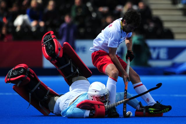 Great Britain drew 1-1 with Spain in the FIH Men's Pro League in London
