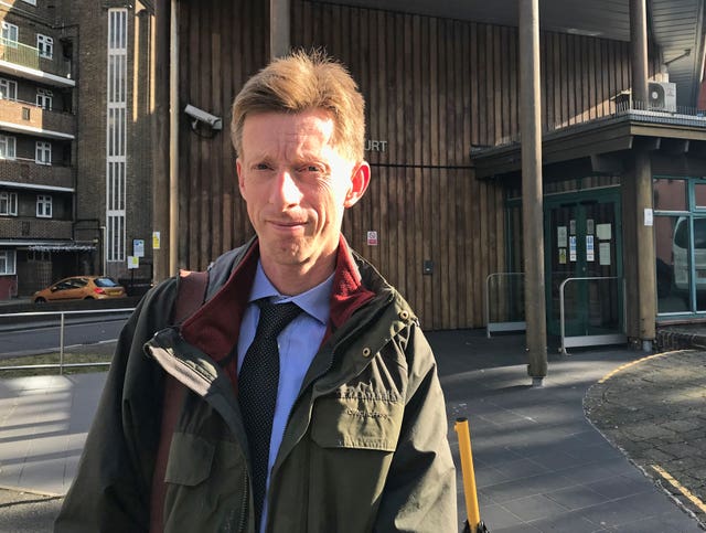 Owen Carey inquest