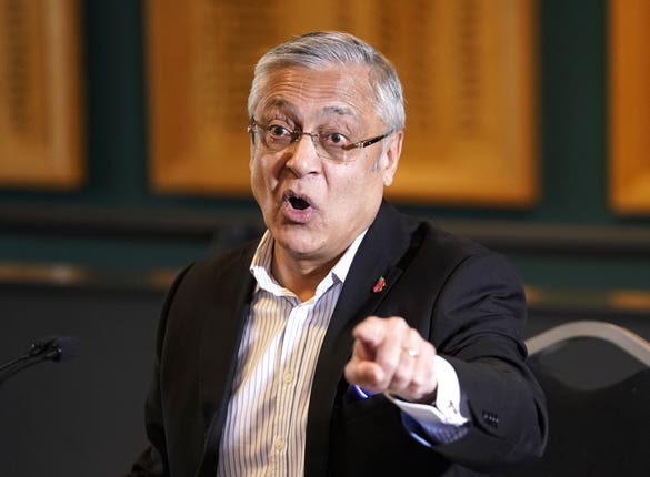 Lord Patel