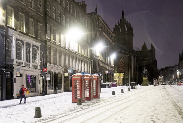 Royal Mile